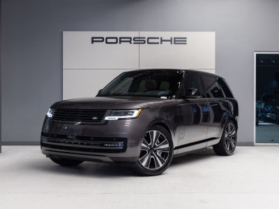 2026 Land Rover Range Rover Plug-In Hybrid SE