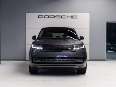 2026 Land Rover Range Rover Plug-In Hybrid SE