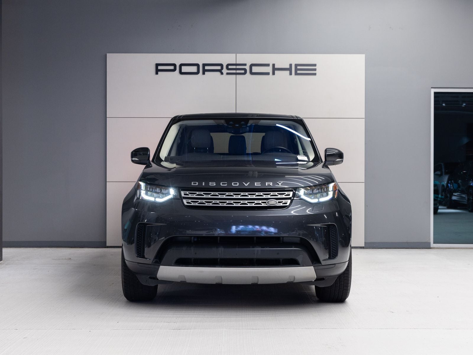 2019 Land Rover Discovery HSE