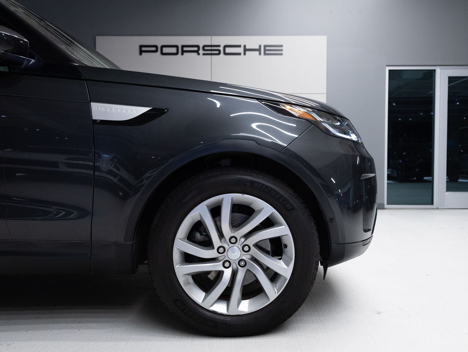2019 Land Rover Discovery HSE