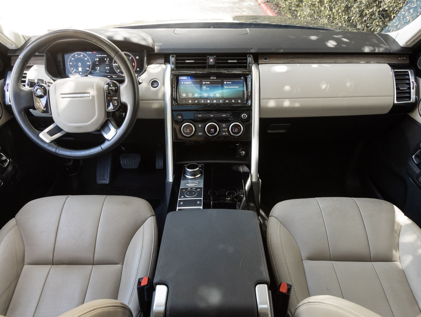2019 Land Rover Discovery HSE