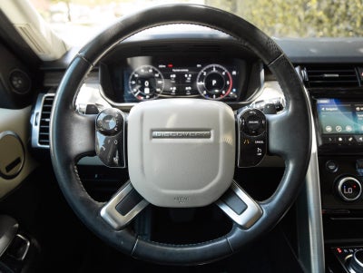 2019 Land Rover Discovery HSE
