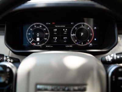2019 Land Rover Discovery HSE