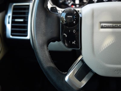 2019 Land Rover Discovery HSE