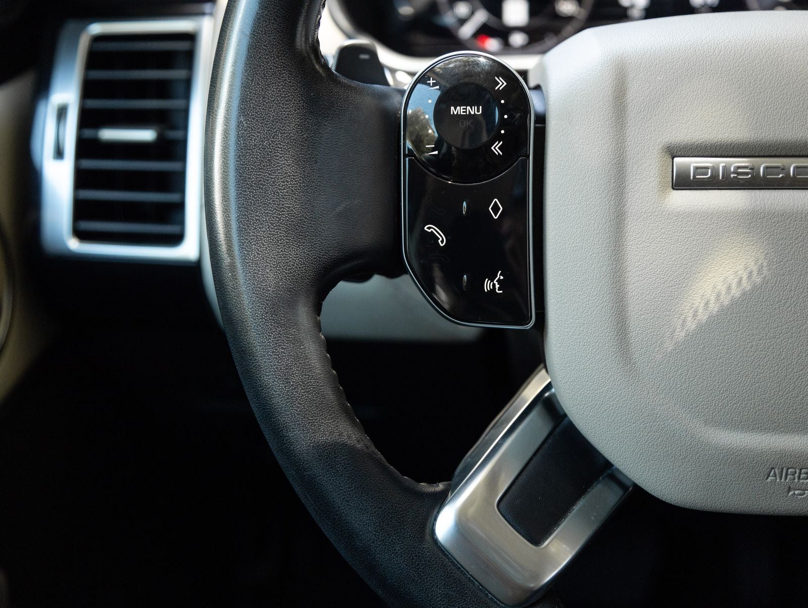 2019 Land Rover Discovery HSE