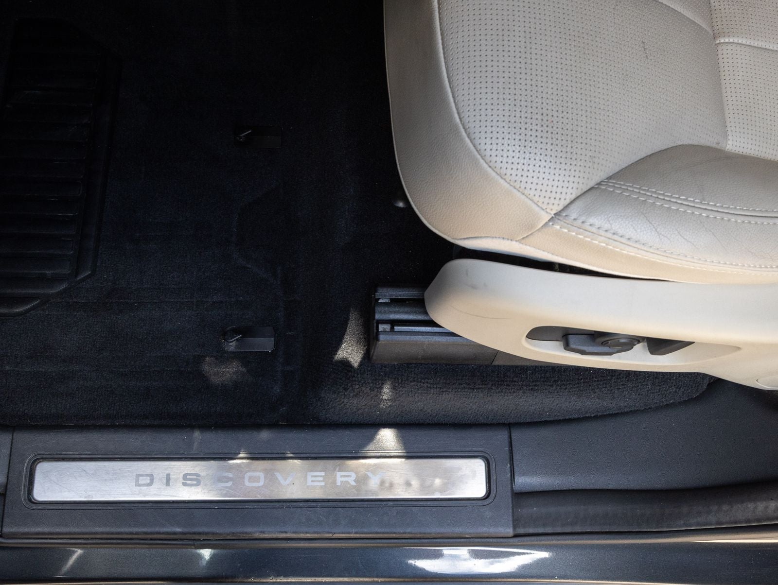 2019 Land Rover Discovery HSE