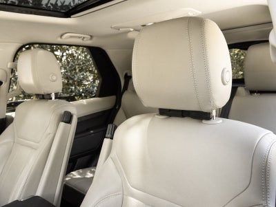 2019 Land Rover Discovery HSE