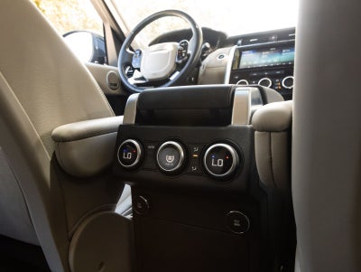 2019 Land Rover Discovery HSE