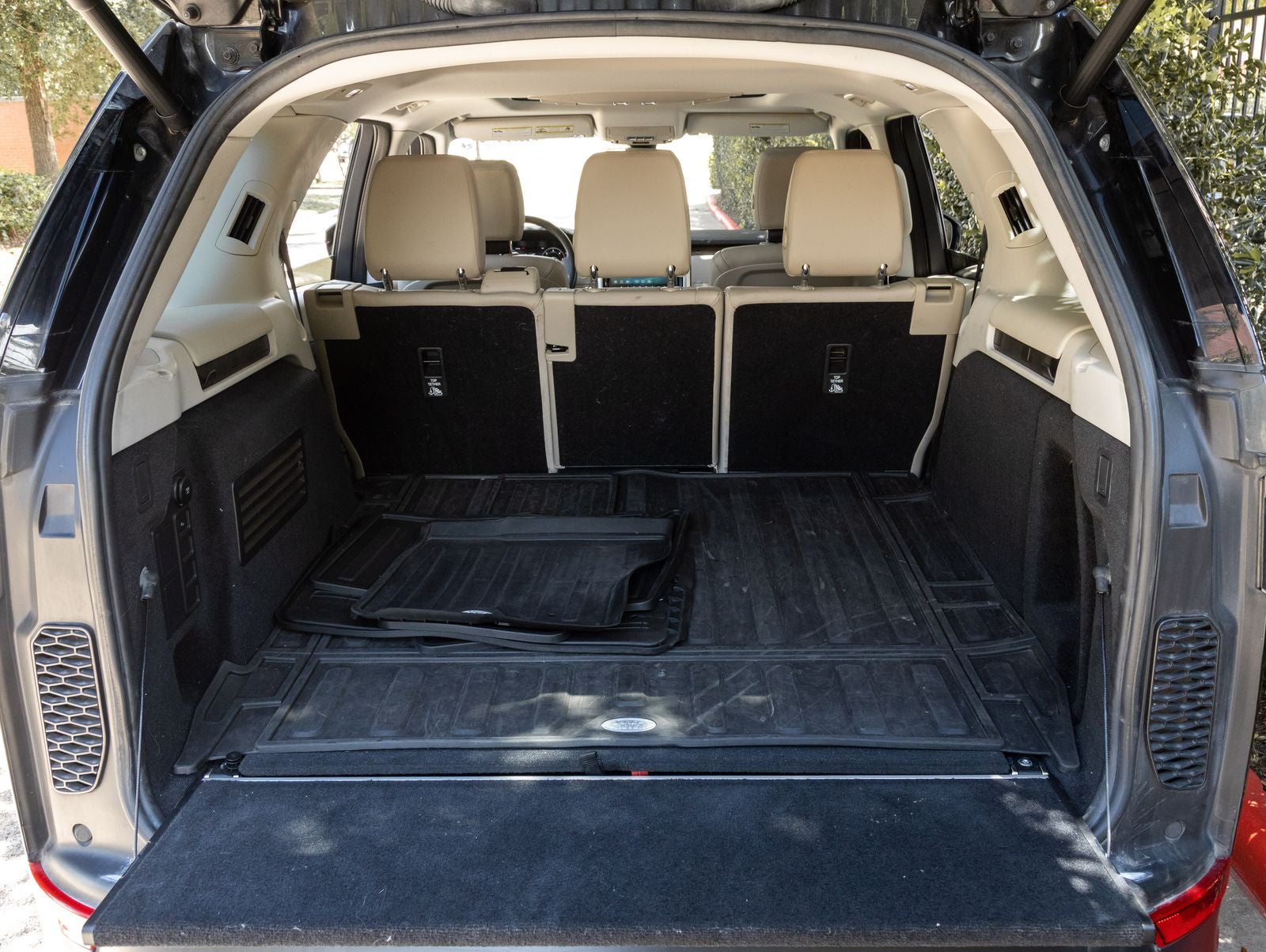 2019 Land Rover Discovery HSE
