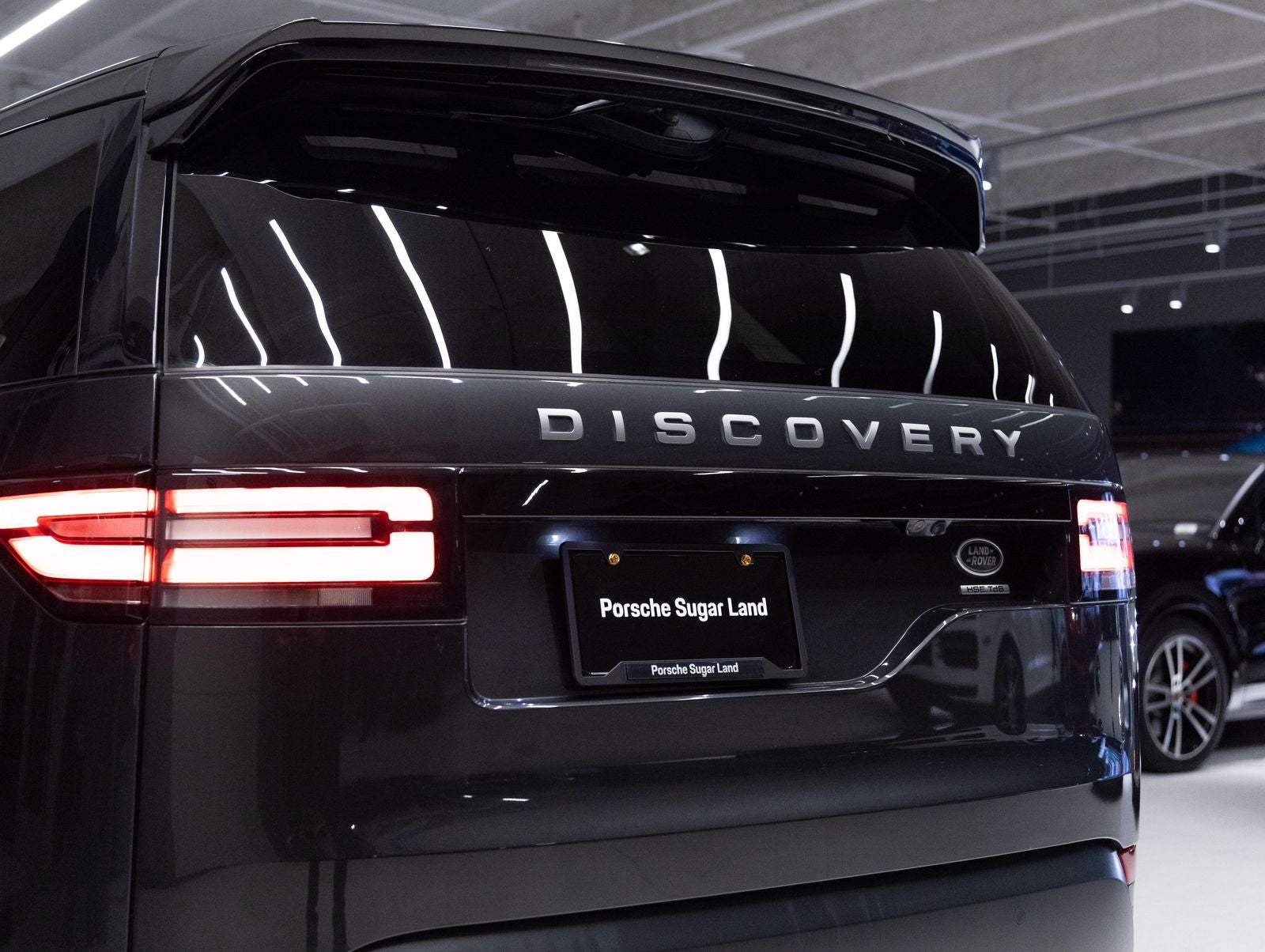 2019 Land Rover Discovery HSE
