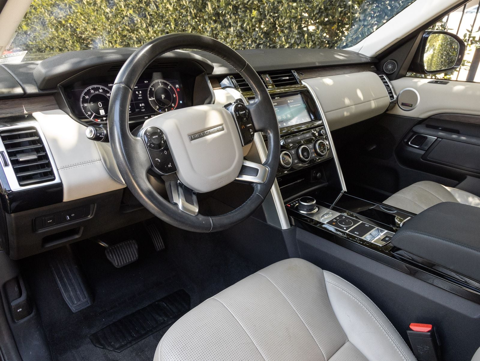 2019 Land Rover Discovery HSE