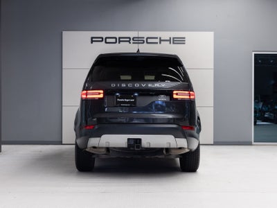 2019 Land Rover Discovery HSE