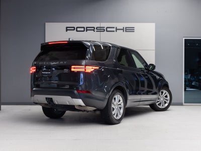 2019 Land Rover Discovery HSE