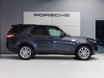 2019 Land Rover Discovery HSE