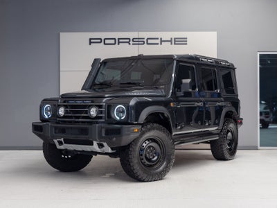 2024 INEOS Grenadier 4x4