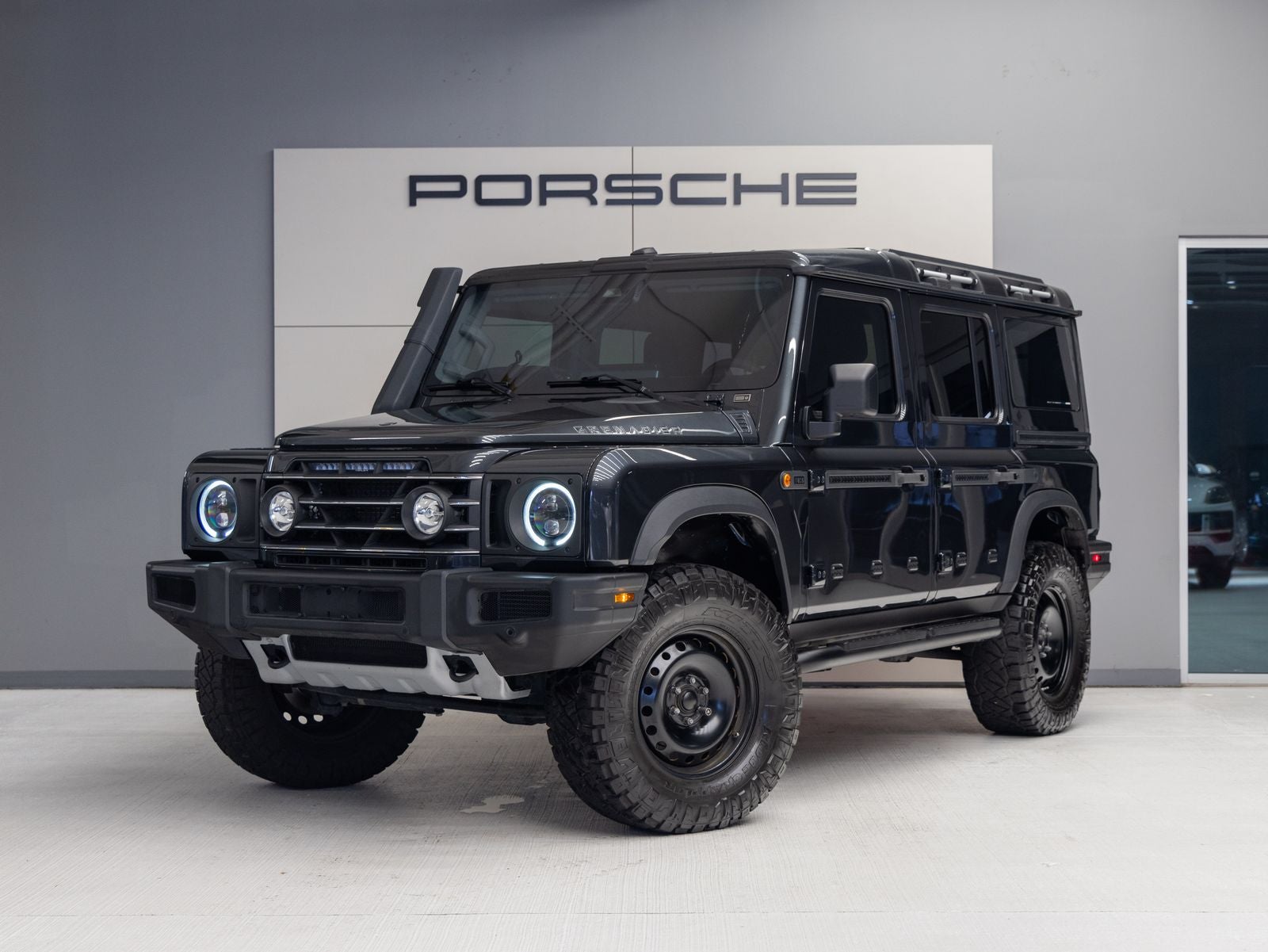 2024 INEOS Grenadier 4x4