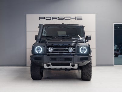 2024 INEOS Grenadier 4x4