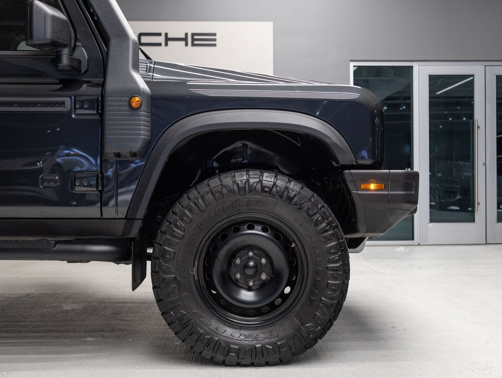 2024 INEOS Grenadier 4x4