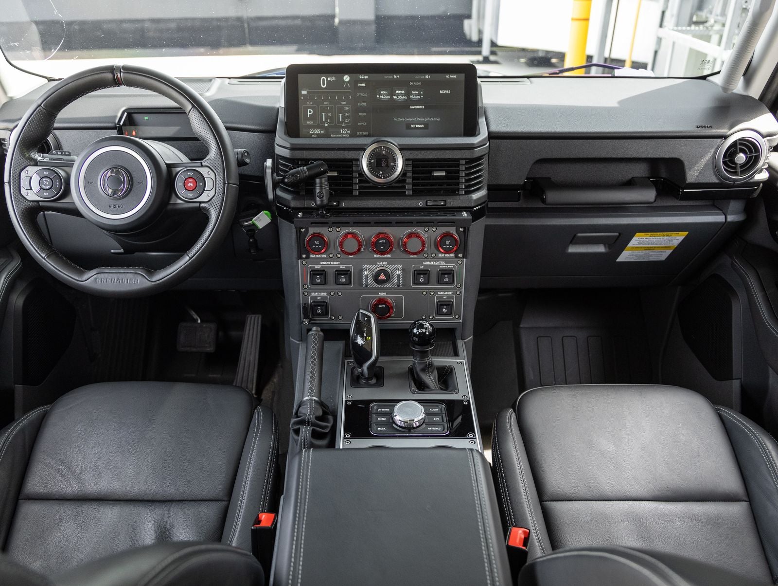 2024 INEOS Grenadier 4x4