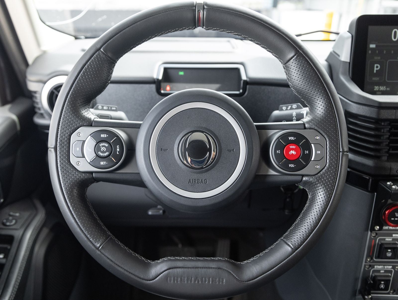 2024 INEOS Grenadier 4x4