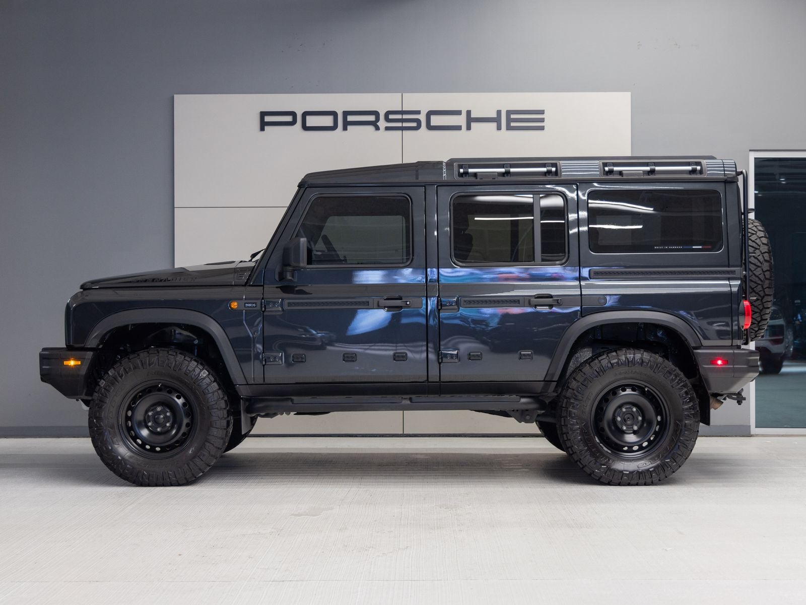 2024 INEOS Grenadier 4x4