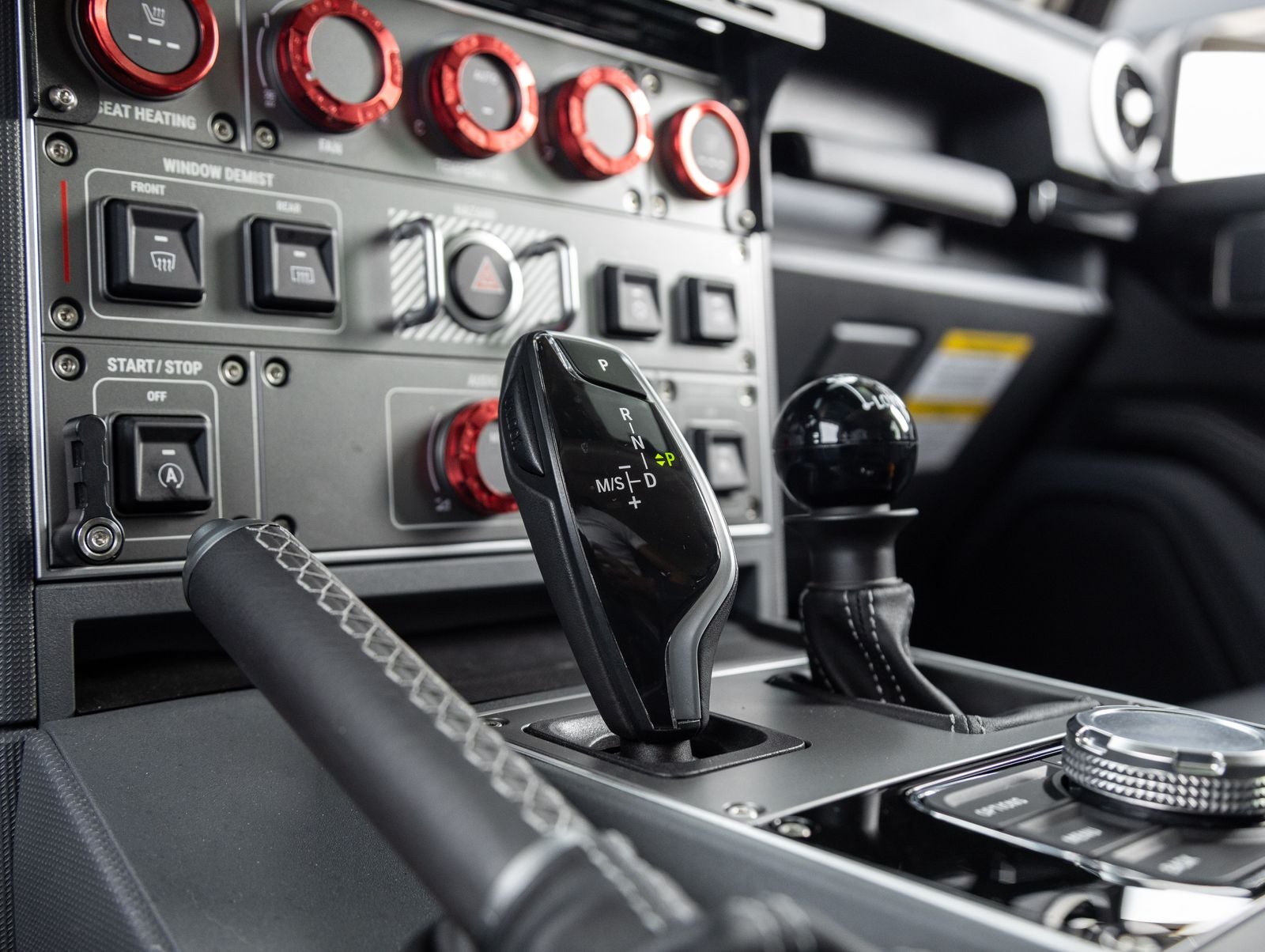 2024 INEOS Grenadier 4x4