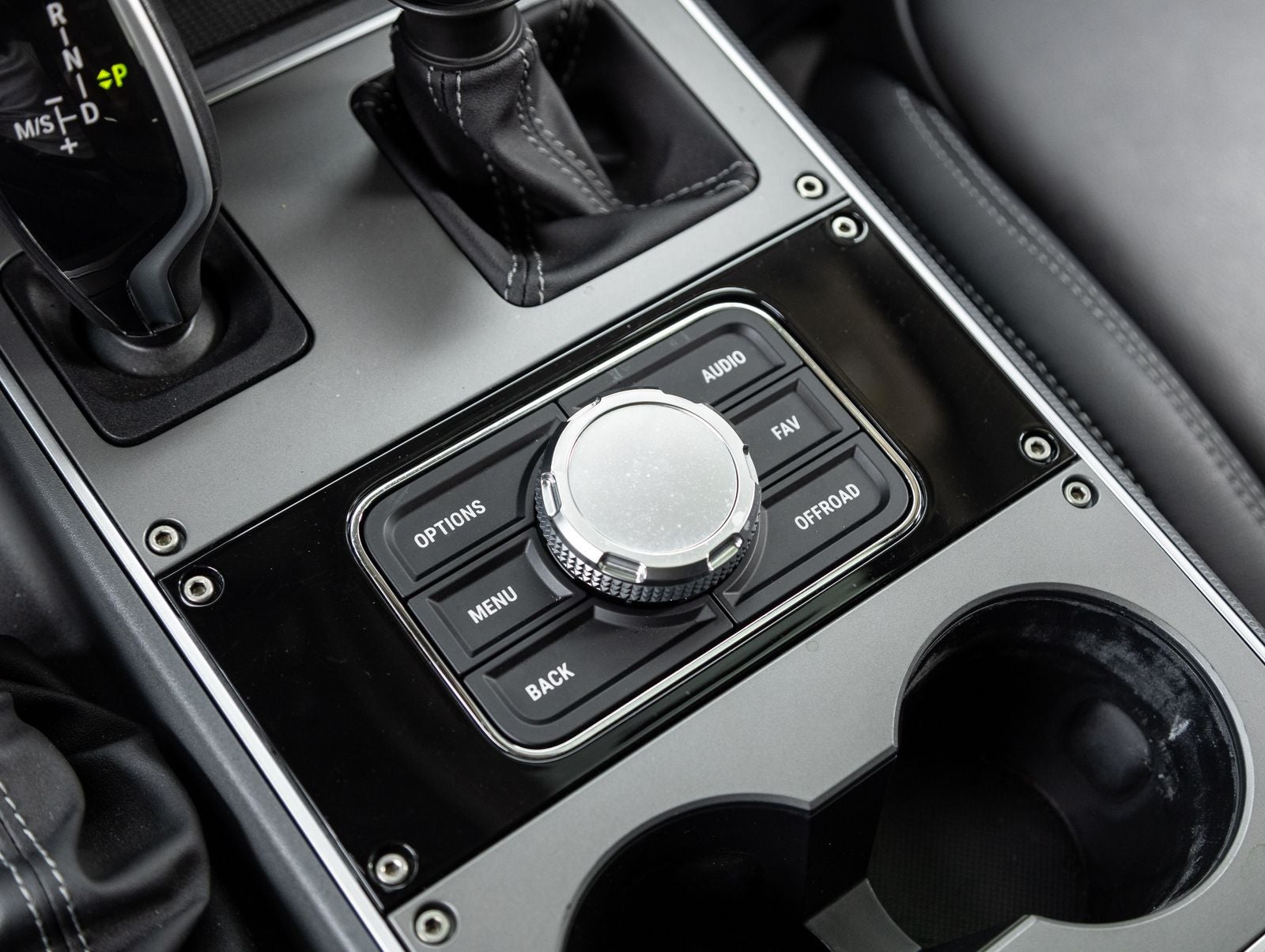 2024 INEOS Grenadier 4x4