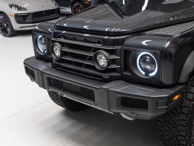 2024 INEOS Grenadier 4x4