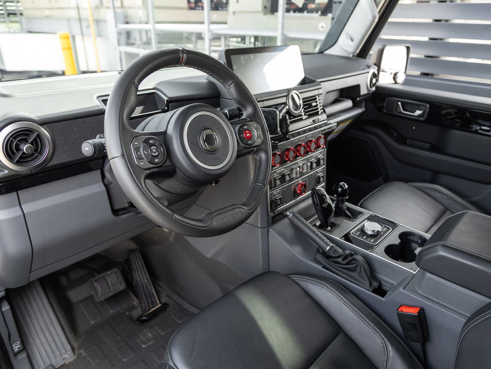 2024 INEOS Grenadier 4x4