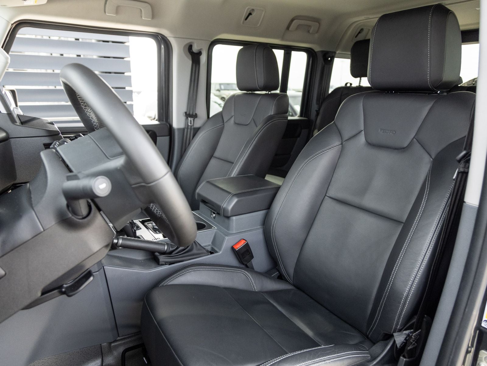 2024 INEOS Grenadier 4x4