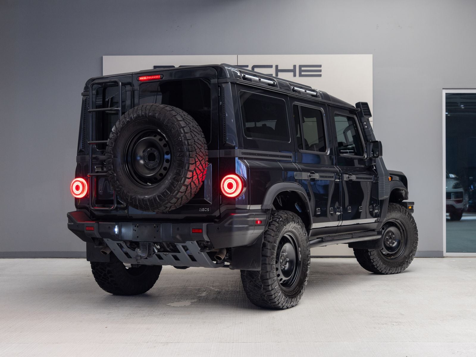 2024 INEOS Grenadier 4x4