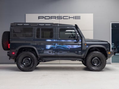 2024 INEOS Grenadier 4x4