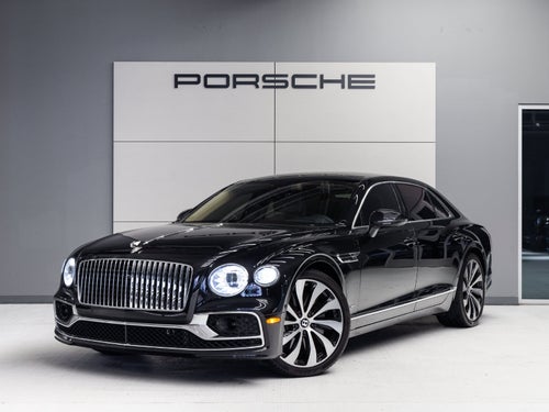 2022 Bentley Flying Spur V8