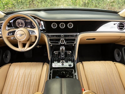 2022 Bentley Flying Spur V8