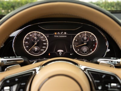 2022 Bentley Flying Spur V8