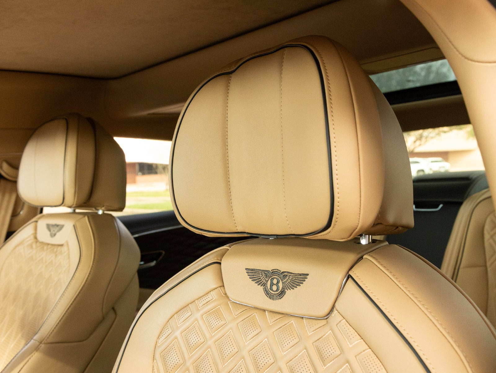 2022 Bentley Flying Spur V8