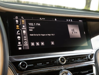 2022 Bentley Flying Spur V8