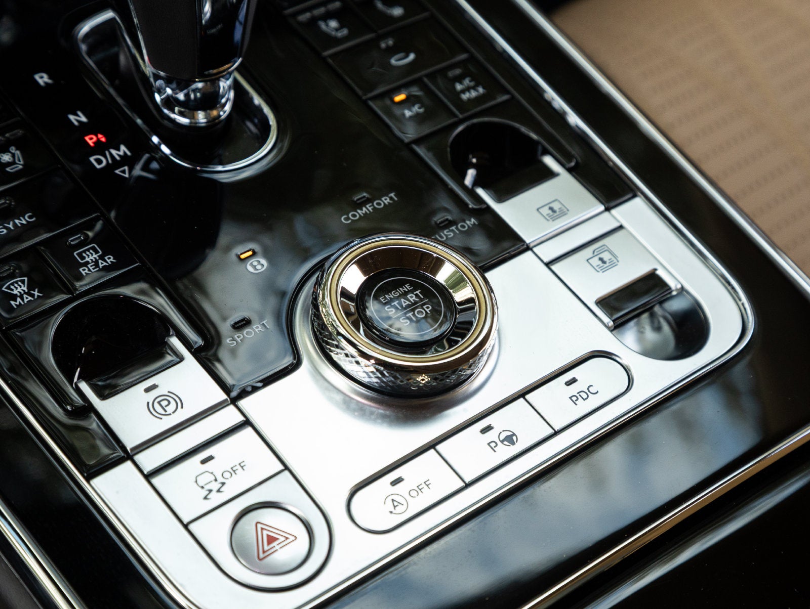 2022 Bentley Flying Spur V8