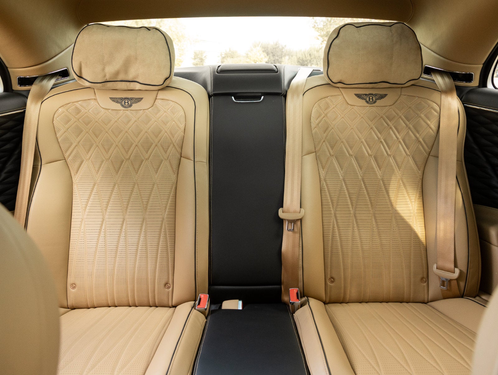2022 Bentley Flying Spur V8