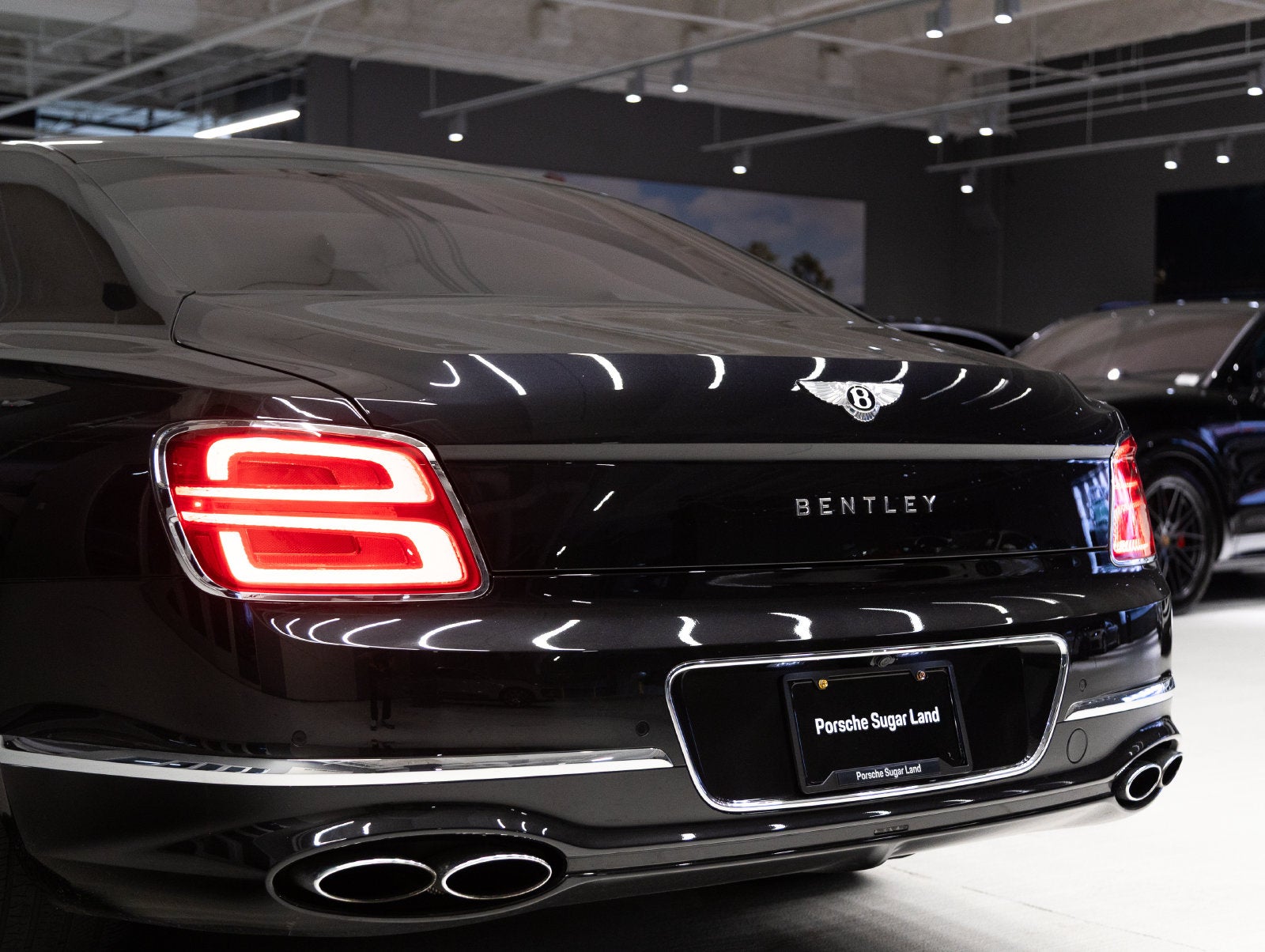 2022 Bentley Flying Spur V8