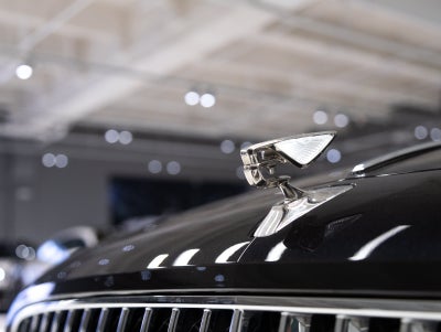 2022 Bentley Flying Spur V8