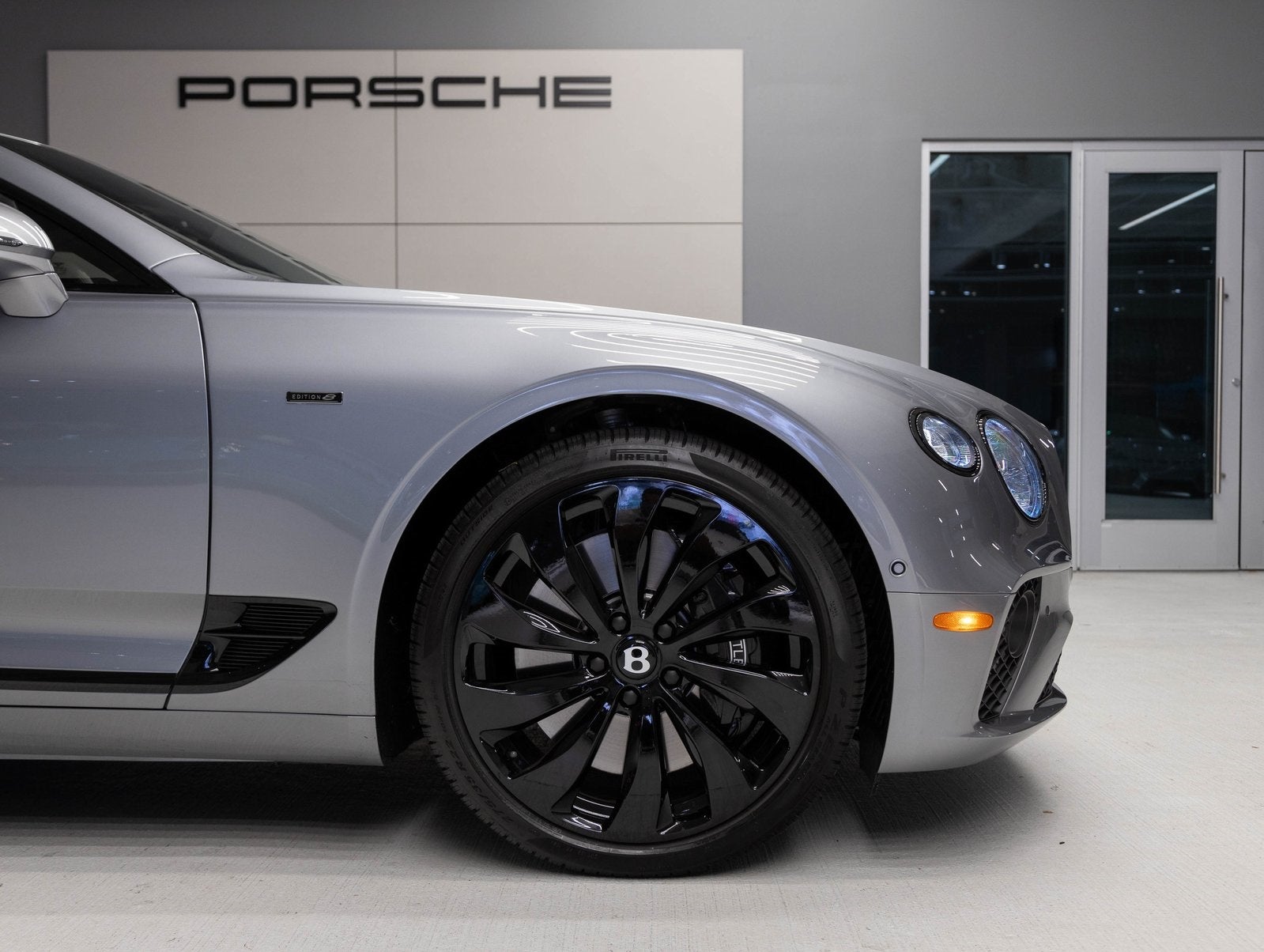 2024 Bentley Continental GT GT V8