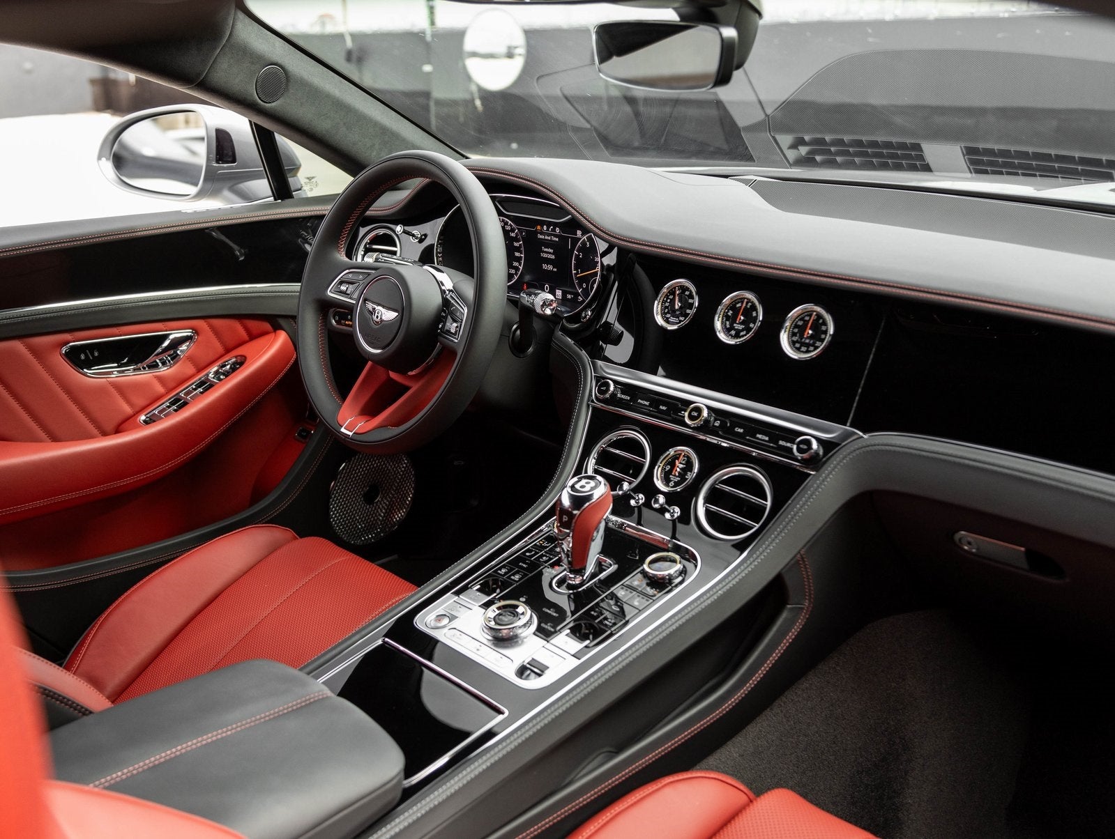 2024 Bentley Continental GT GT V8