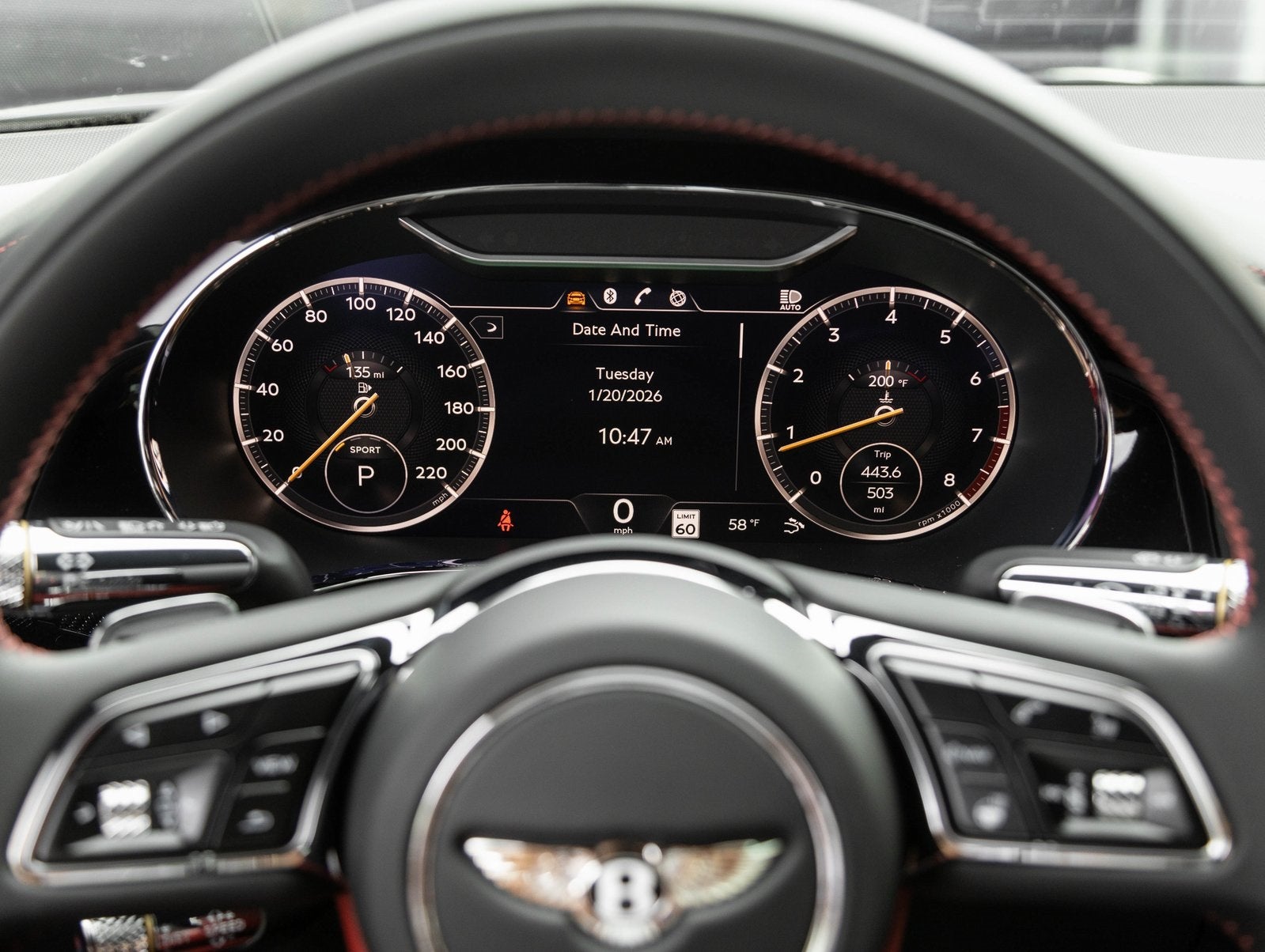 2024 Bentley Continental GT GT V8