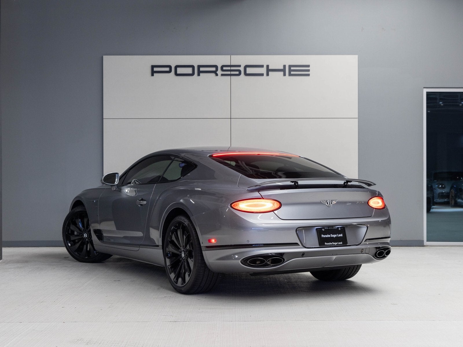 2024 Bentley Continental GT GT V8