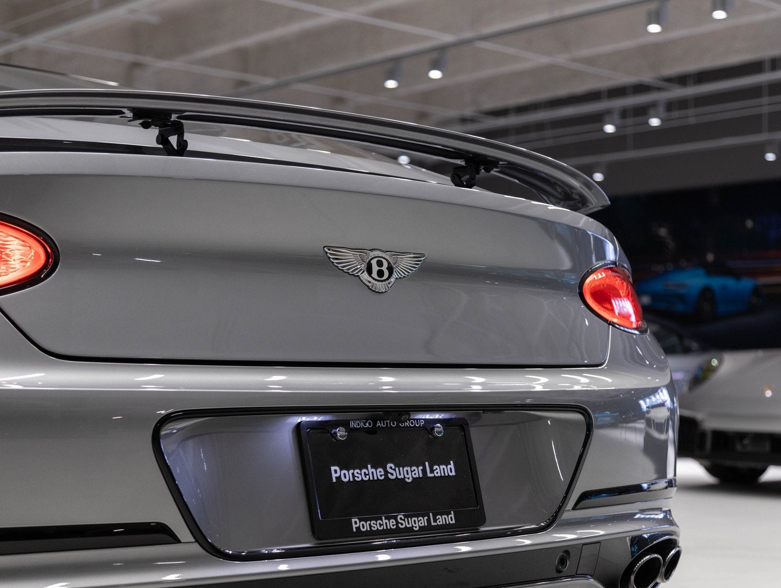 2024 Bentley Continental GT GT V8