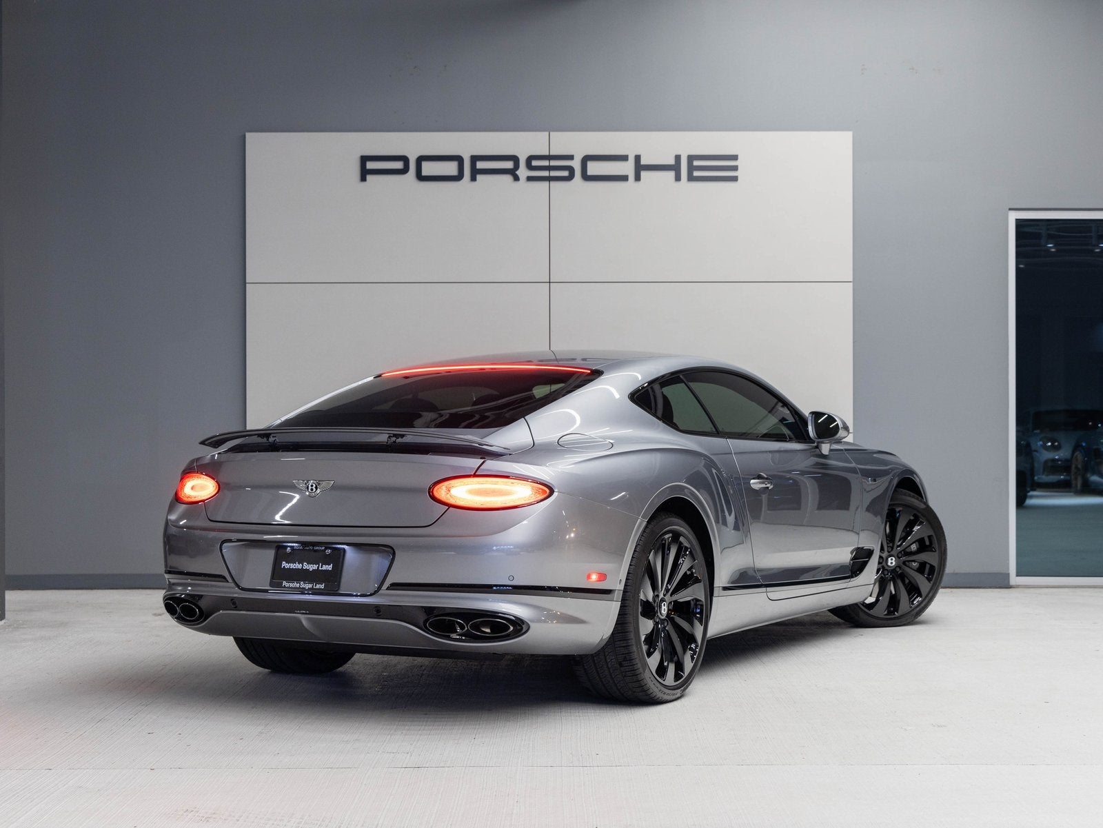 2024 Bentley Continental GT GT V8