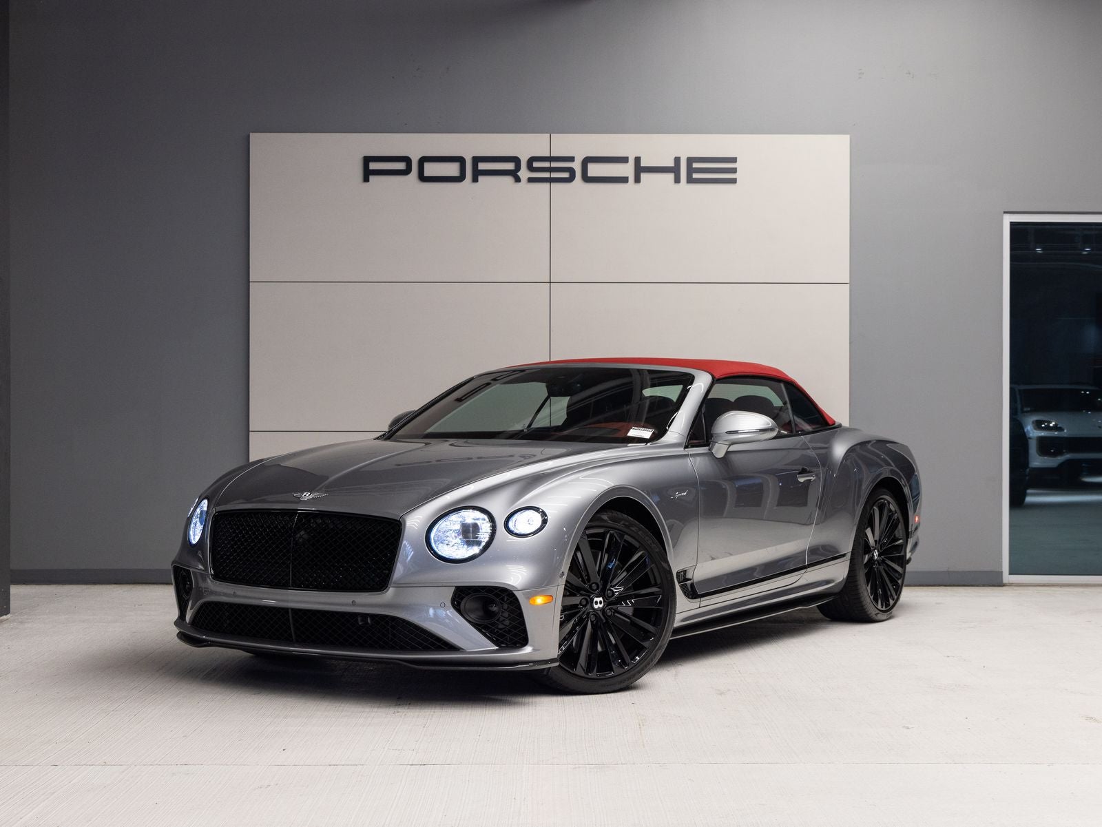 2022 Bentley Continental GT GT Speed