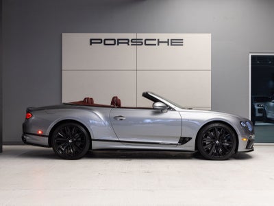 2022 Bentley Continental GT GT Speed