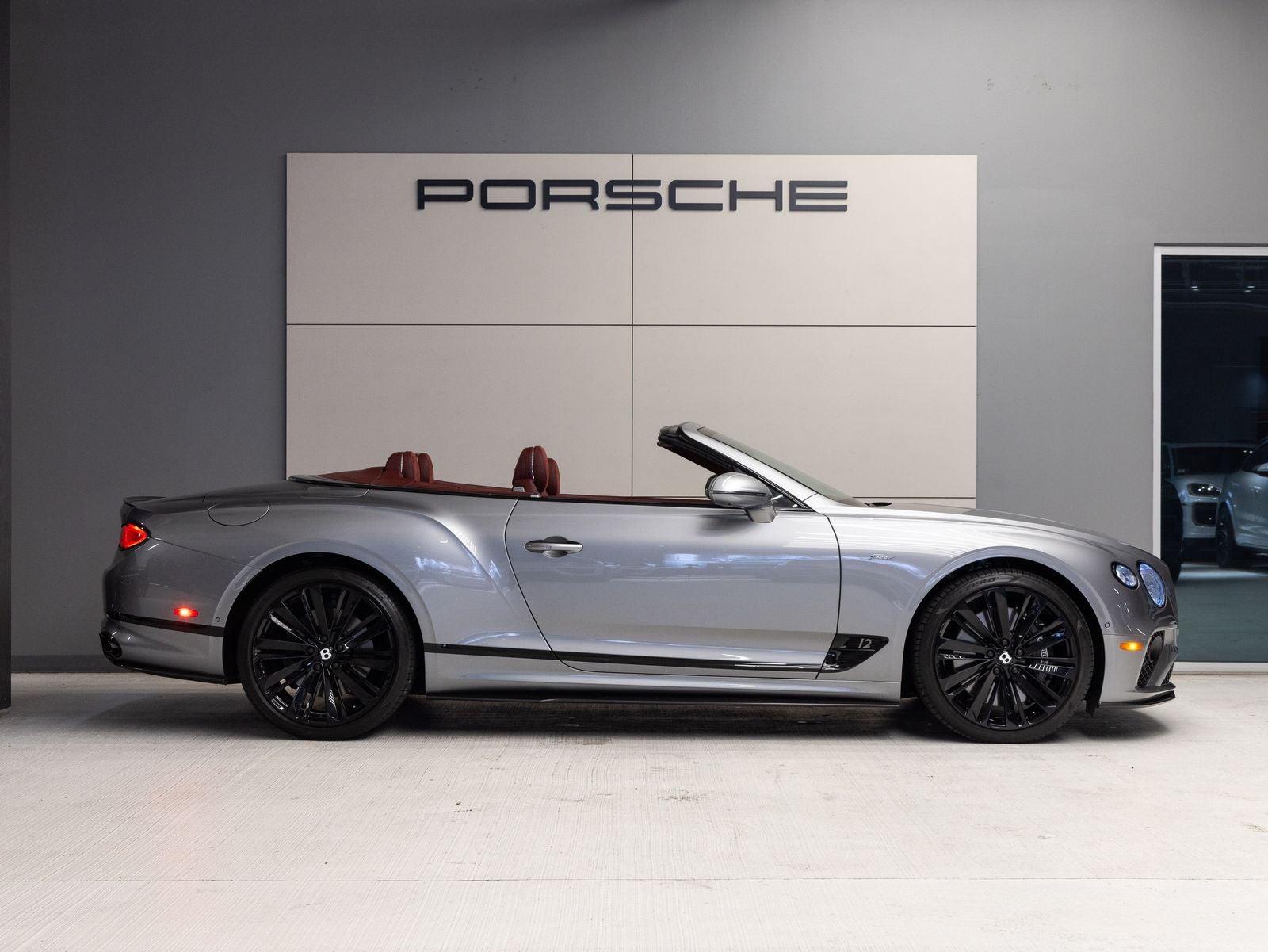 2022 Bentley Continental GT GT Speed